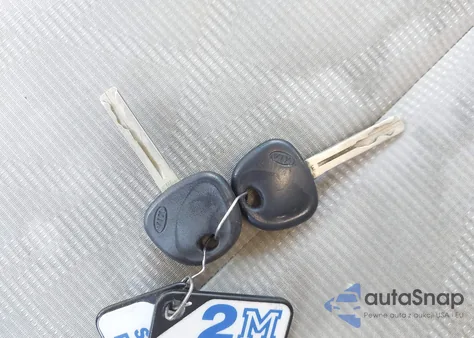 2012 Kia Rio Lx z USA, uszkodzony, nr VIN KNADM4A30C6055942